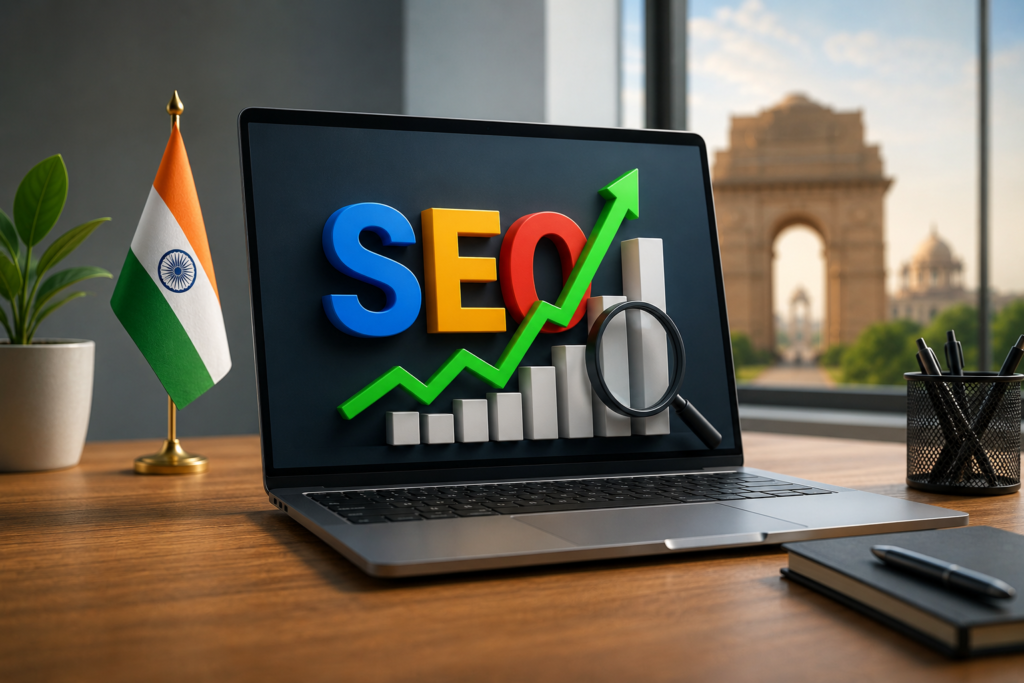 best seo expert in India